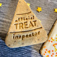 “Official TREAT Inspector” Canine Cookie Gift Set