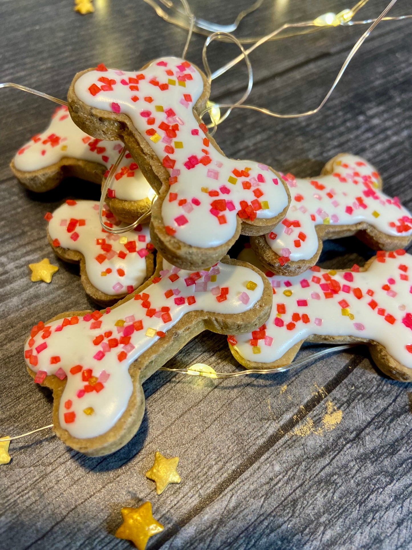 “LUV-U” Canine Cookie Gift Set