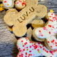 “LUV-U” Canine Cookie Gift Set