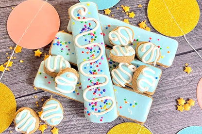PAW-SOME PARTY” GIFT SET🎈🍰🐾🥳