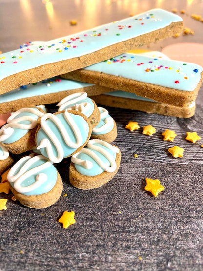 PAW-SOME PARTY” GIFT SET🎈🍰🐾🥳