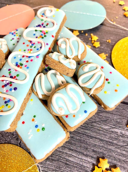PAW-SOME PARTY” GIFT SET🎈🍰🐾🥳