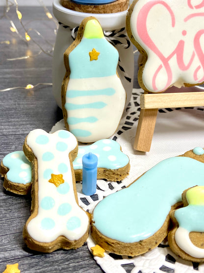 ”Big Sister” Canine Cookie Gift Set