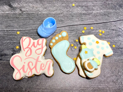 ”Big Sister” Canine Cookie Gift Set