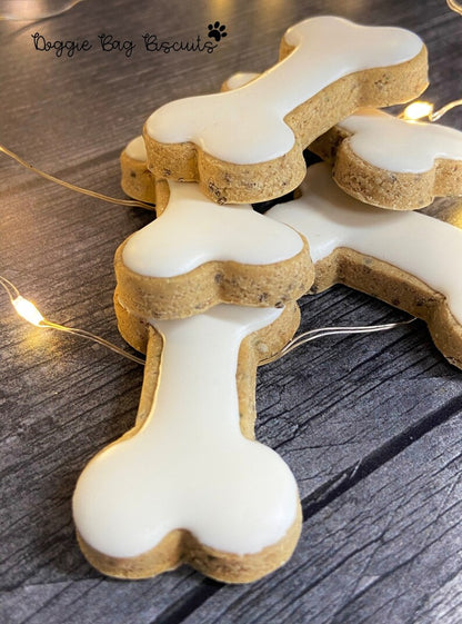 “Doggie Bag Bones” Canine Cookie Gift Set