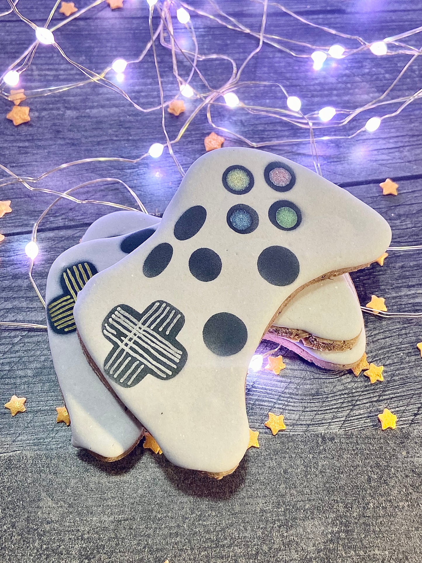 High Score Howl Canine Cookie Gift Set 🎮