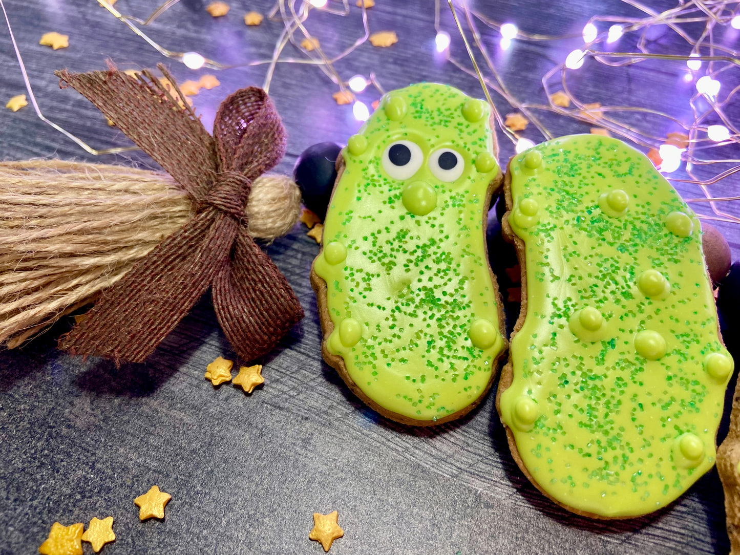 You're Kind of a Big Dill Canine Cookie Gift Set 🥒