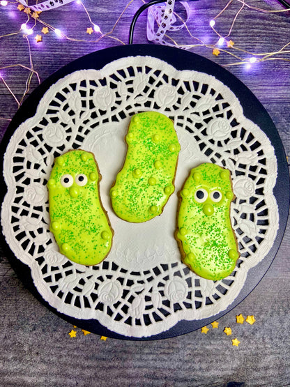 You're Kind of a Big Dill Canine Cookie Gift Set 🥒