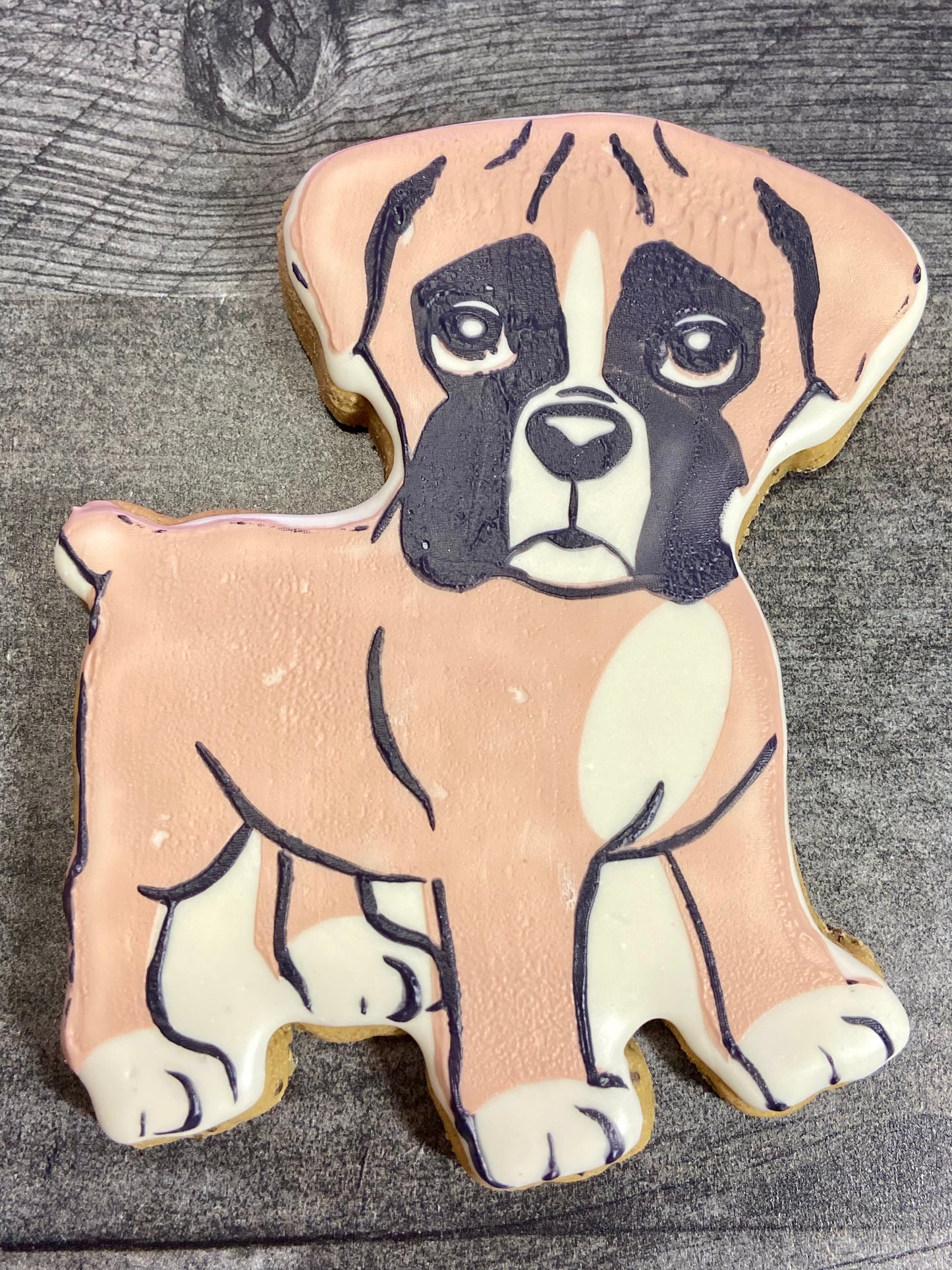 "Pup-Toons" Gift Sets Certified Lookie-a-Tookie™ Canine Cookies, Breed Dog Treats