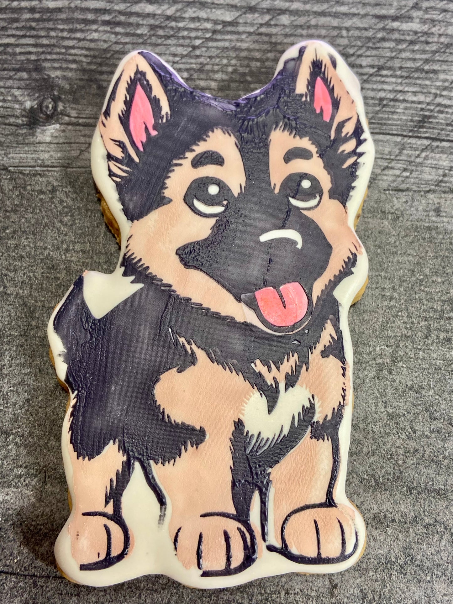"Pup-Toons" Gift Sets Certified Lookie-a-Tookie™ Canine Cookies, Breed Dog Treats