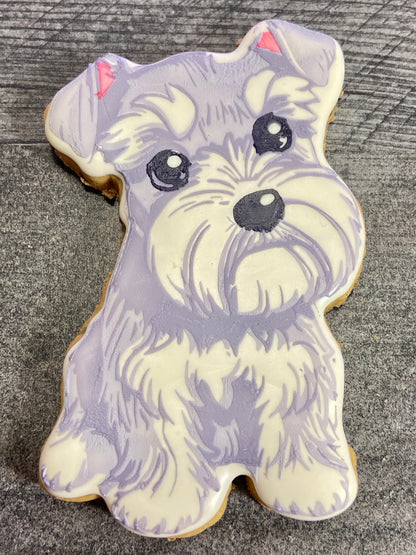 "Pup-Toons" Gift Sets Certified Lookie-a-Tookie™ Canine Cookies, Breed Dog Treats