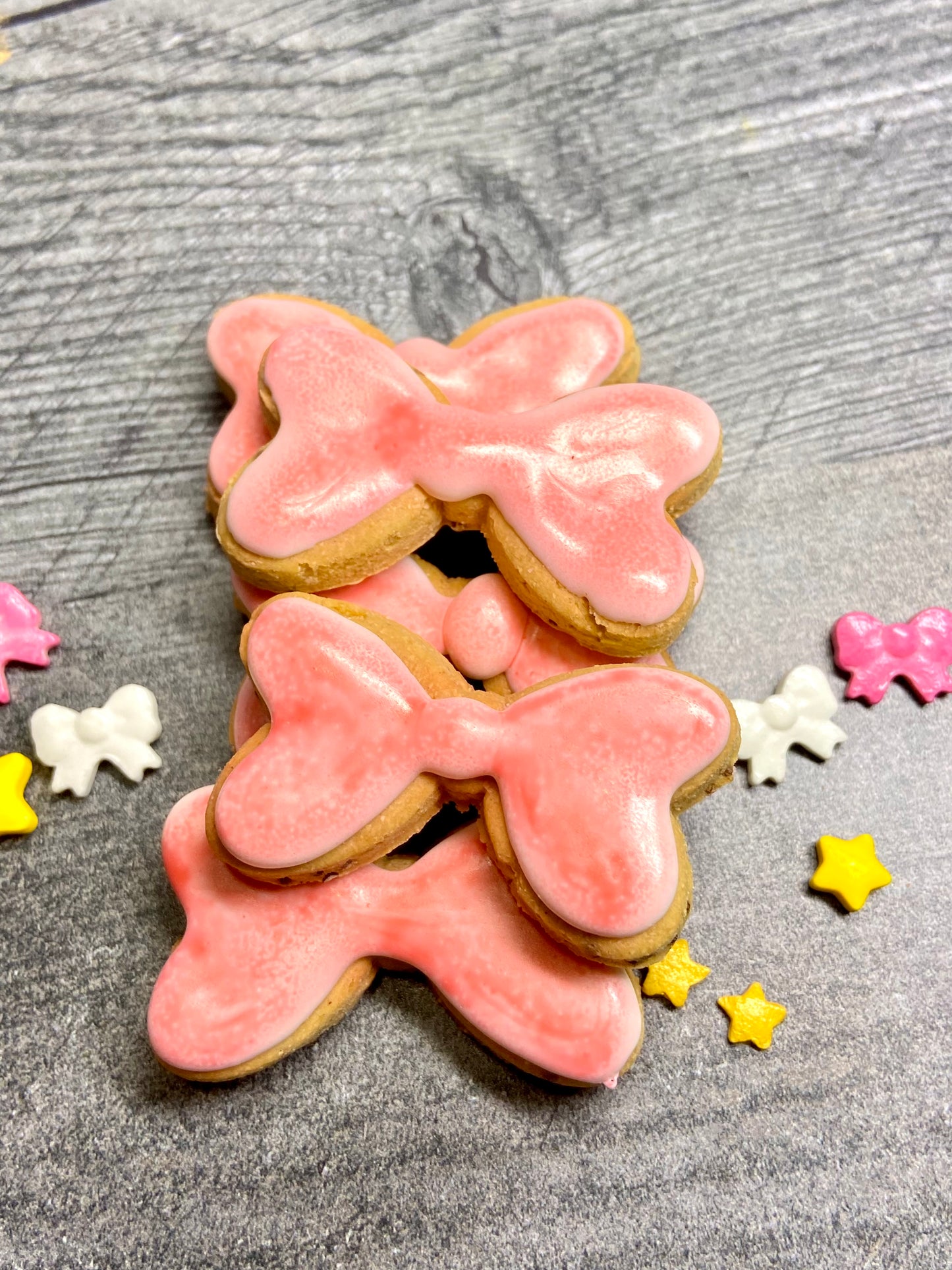 "DOGS BECAUSE PEOPLE SUCK" Gift Set Certified Lookie-a-Tookie™ Canine Cookies, Humor Dog Treats