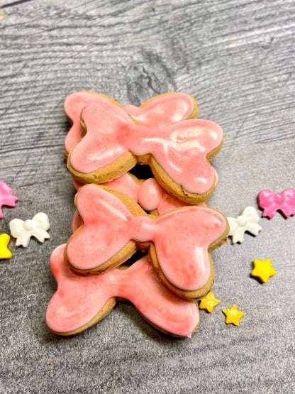 "DOGS BECAUSE PEOPLE SUCK" Gift Set Certified Lookie-a-Tookie™ Canine Cookies, Humor Dog Treats