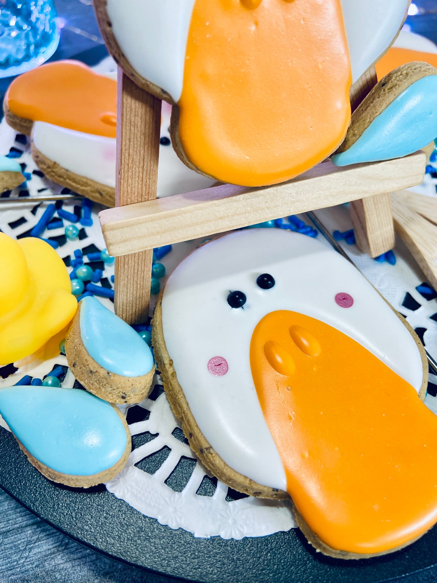 Puddle the Duck™ Canine Cookie Gift Set 🦆🐾
