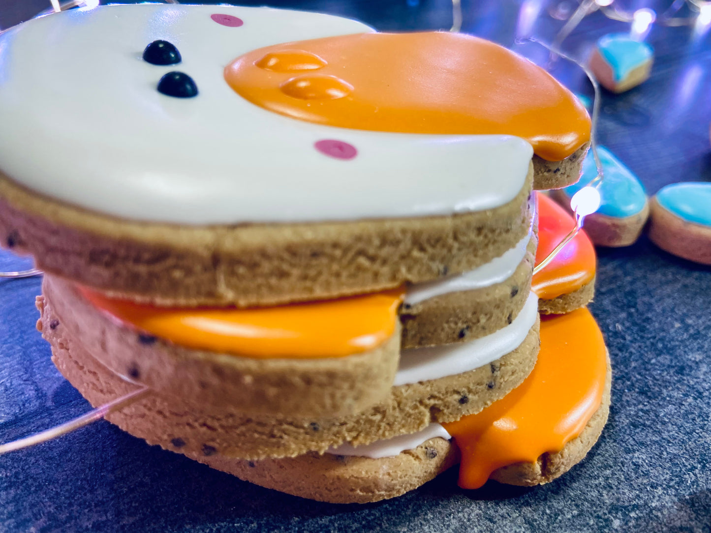 Puddle the Duck™ Canine Cookie Gift Set 🦆🐾