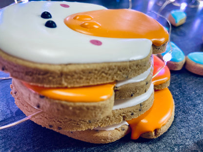 Puddle the Duck™ Canine Cookie Gift Set 🦆🐾