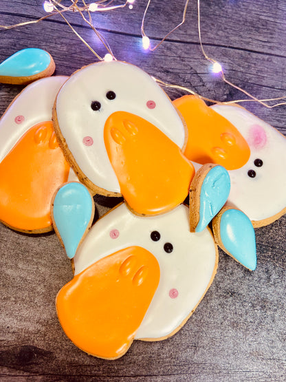 Puddle the Duck™ Canine Cookie Gift Set 🦆🐾