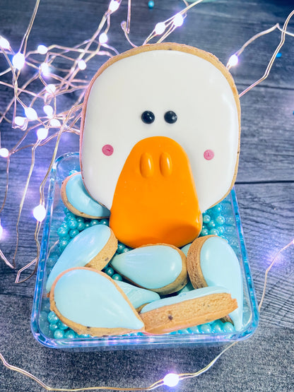 Puddle the Duck™ Canine Cookie Gift Set 🦆🐾