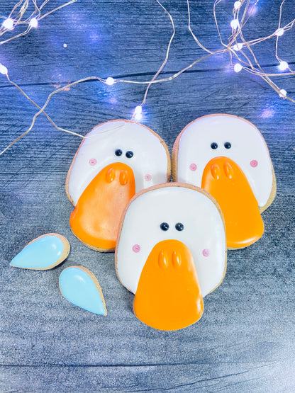 Puddle the Duck™ Canine Cookie Gift Set 🦆🐾