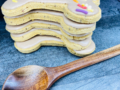 Carob Kisses Canine Cookie Gift Set 🍃🤎💋