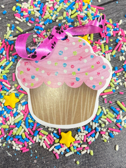 "Pupcake Party Pack" Gift Box 🎉🧁🐾