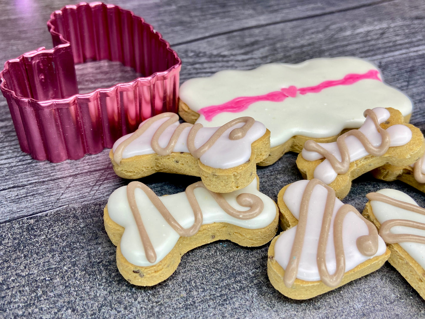 The Gift Set: Love You to the Bone™ 🦴🤍 | Try-Me Treat (A Little Taste of DBB)
