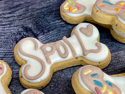 “Spoil” Canine Cookie Gift Set 🐾🤍