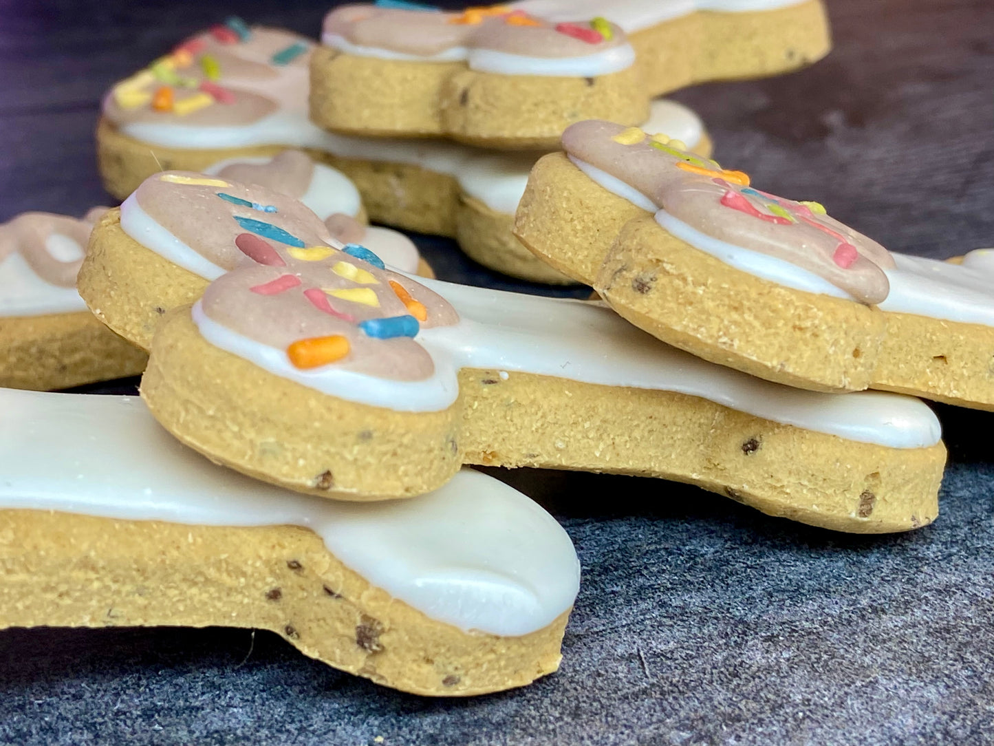 “Spoil” Canine Cookie Gift Set 🐾🤍