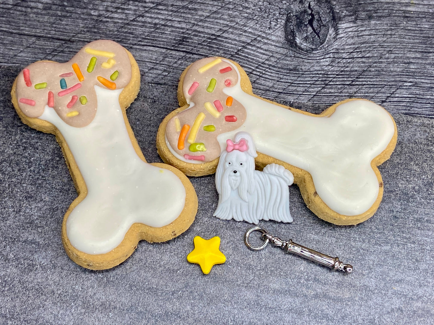 “Spoil” Canine Cookie Gift Set 🐾🤍