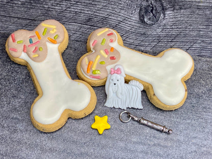 “Spoil” Canine Cookie Gift Set 🐾🤍