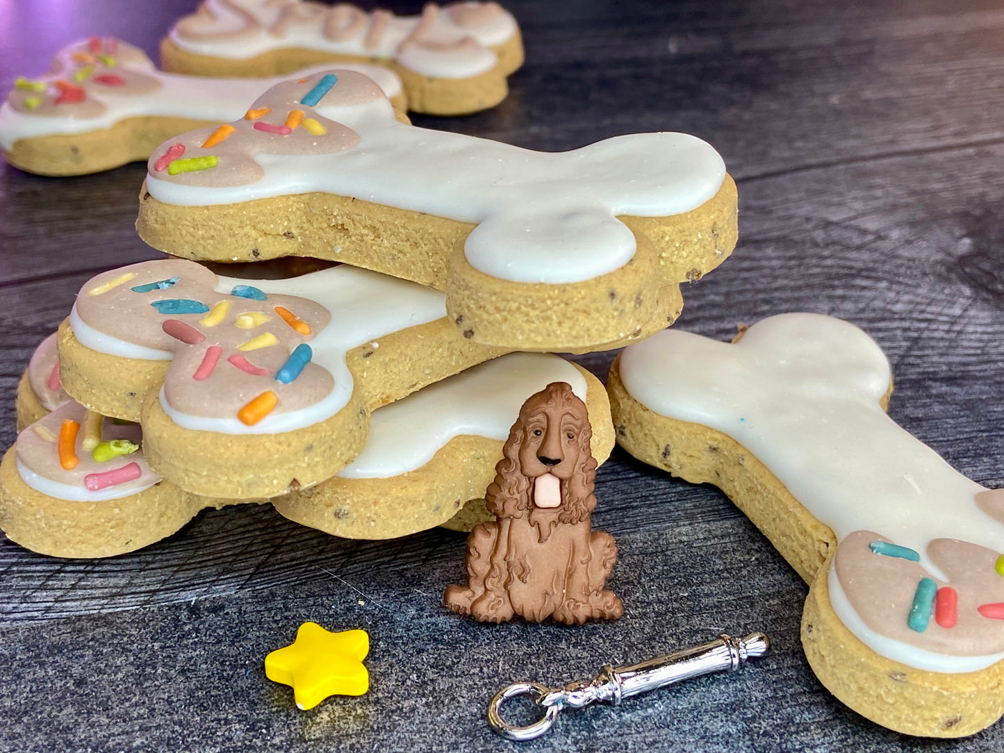 “Spoil” Canine Cookie Gift Set 🐾🤍