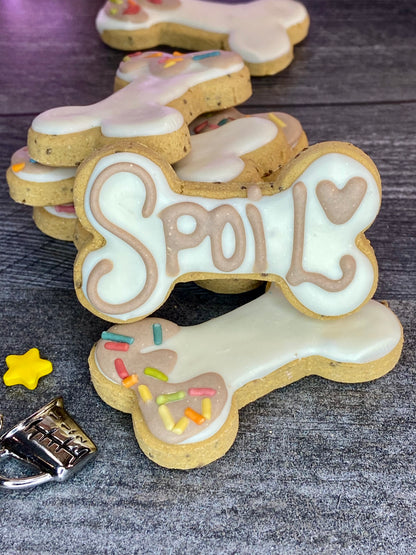 “Spoil” Canine Cookie Gift Set 🐾🤍