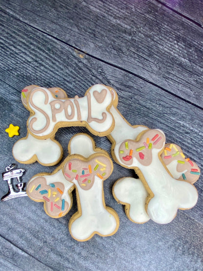 “Spoil” Canine Cookie Gift Set 🐾🤍