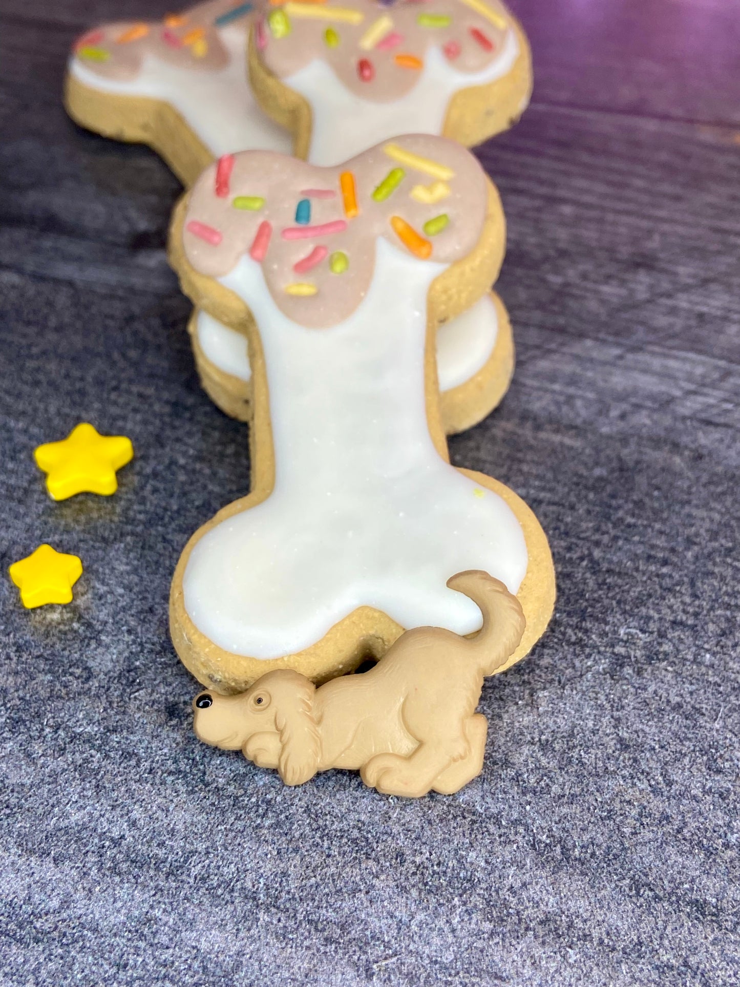 “Spoil” Canine Cookie Gift Set 🐾🤍