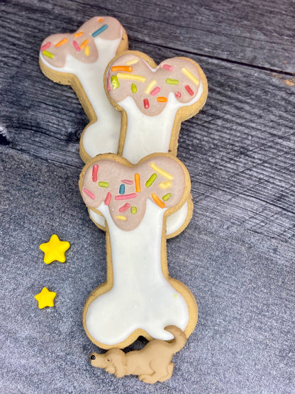 “Spoil” Canine Cookie Gift Set 🐾🤍