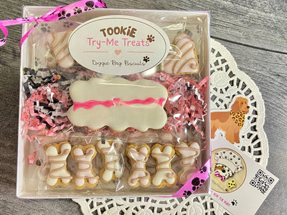 The Gift Set: Love You to the Bone™ 🦴🤍 | Try-Me Treat (A Little Taste of DBB)