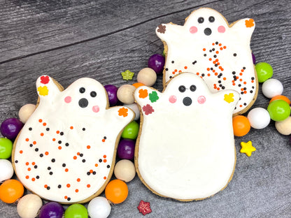 👻🎃🦴 BOO, IT’S FALL! Canine Cookie Gift Set