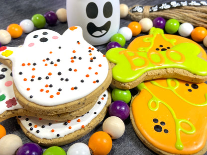 👻🎃🦴 BOO, IT’S FALL! Canine Cookie Gift Set
