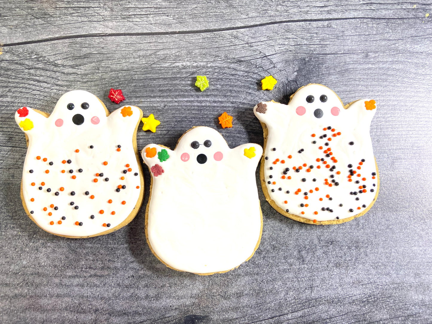 👻🎃🦴 BOO, IT’S FALL! Canine Cookie Gift Set