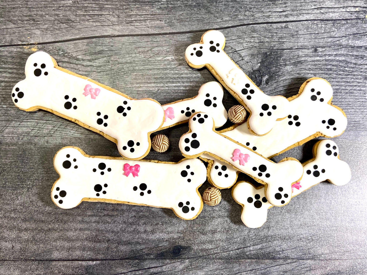 😂💨🐾 Hey Tootie Cutie Canine Cookie Gift Sets - 3 options available
