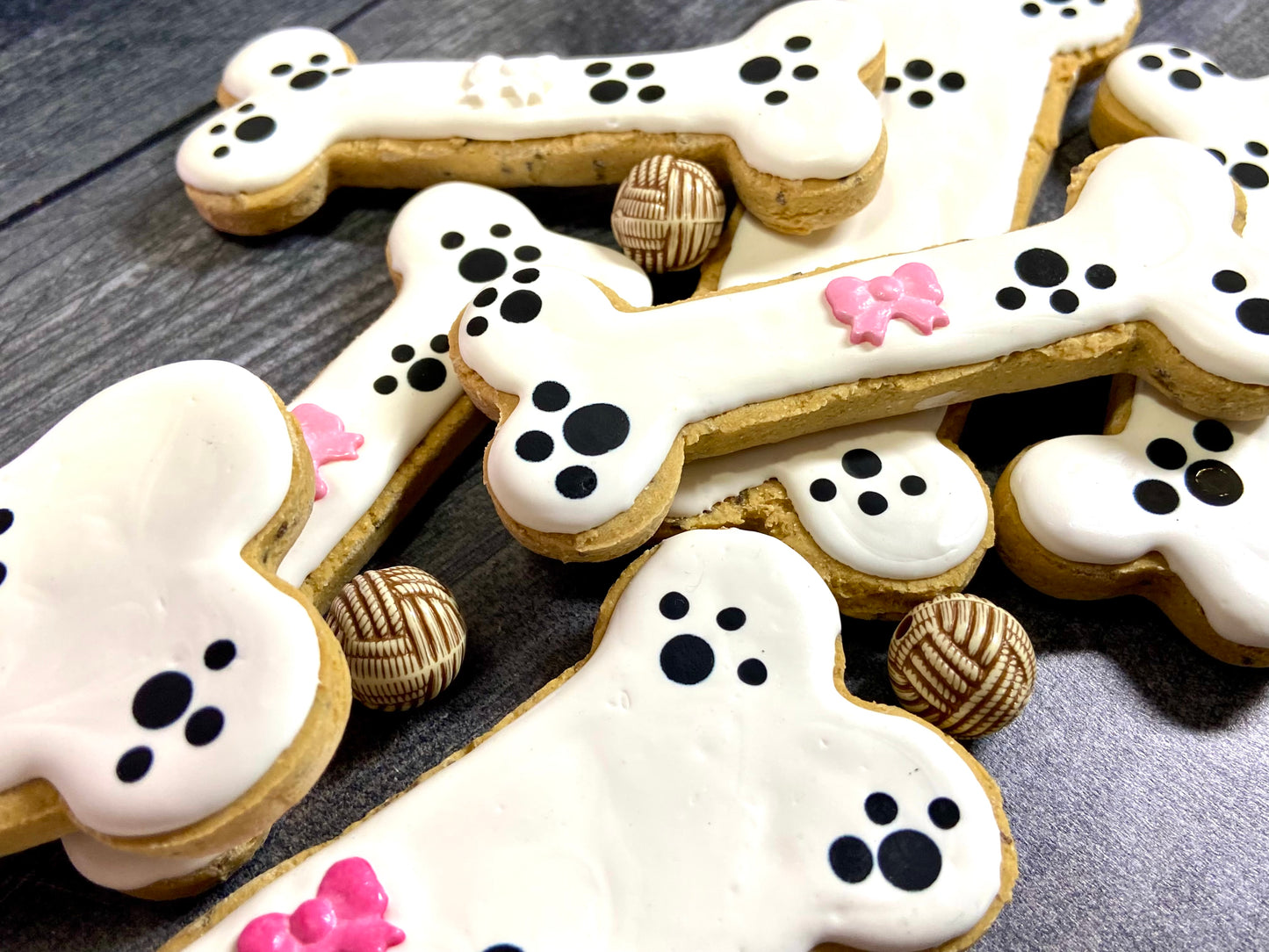 😂💨🐾 Hey Tootie Cutie Canine Cookie Gift Sets - 3 options available