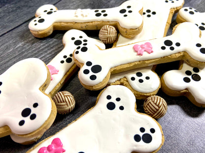 😂💨🐾 Hey Tootie Cutie Canine Cookie Gift Sets - 3 options available