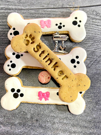 😂💨🐾 Hey Tootie Cutie Canine Cookie Gift Sets - 3 options available