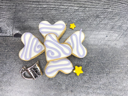 🤍🐾 “NOT OLD Just VINTAGE” Canine Cookie GIFT SET