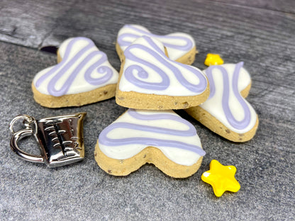 🤍🐾 “NOT OLD Just VINTAGE” Canine Cookie GIFT SET