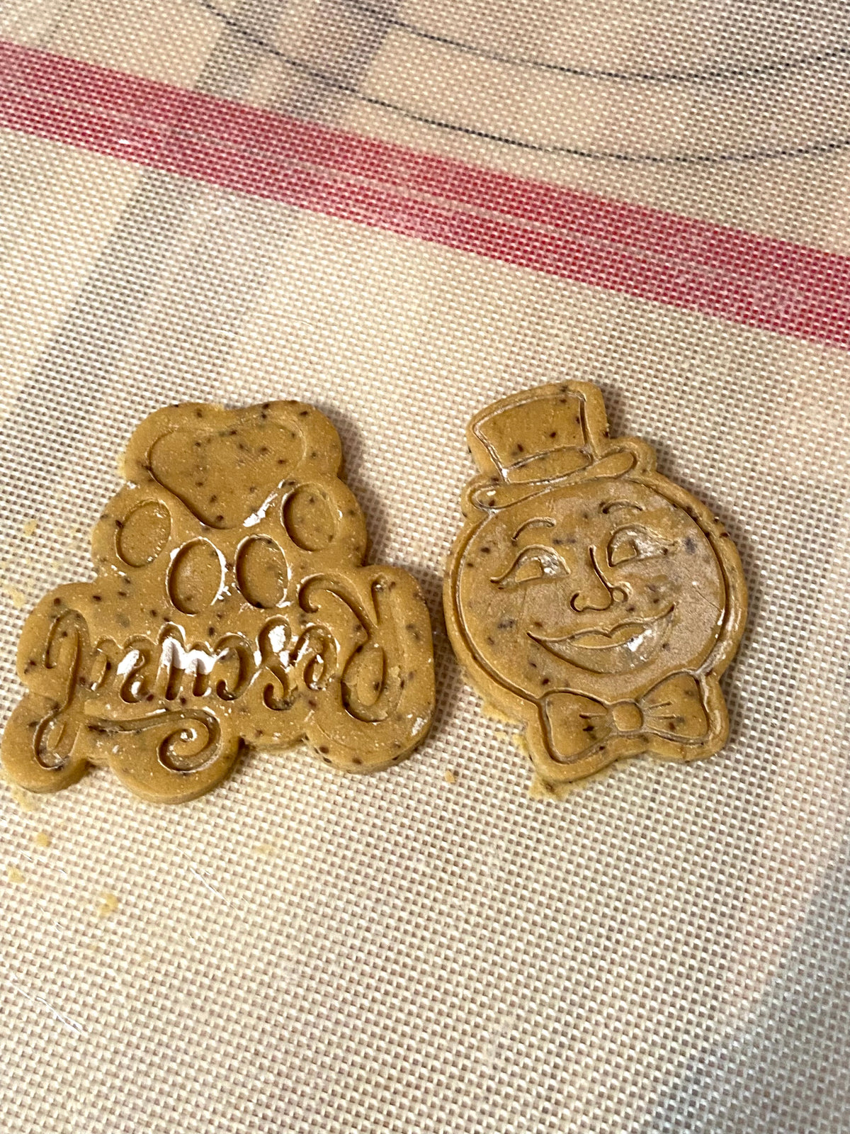 "Moonlight Mischief" Canine Cookie Box Gift Set 🌙🎩✨
