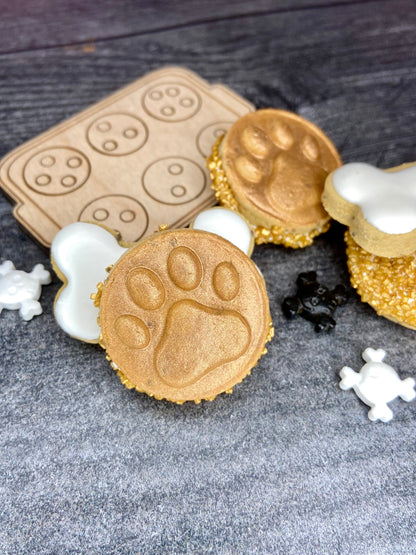 "Canine Coins"  Bite-Size Canine Cookie Gift Set 💰🐾