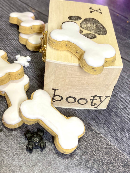"Canine Coins"  Bite-Size Canine Cookie Gift Set 💰🐾