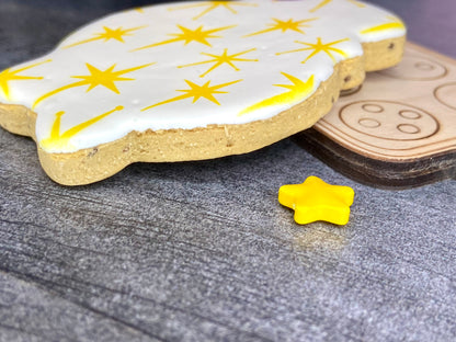 "Moonlight Mischief" Canine Cookie Box Gift Set 🌙🎩✨