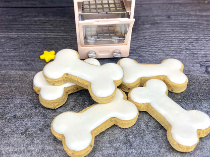 "Boo Bunch" Canine Cookie Box Gift Set 👻🎃🐾